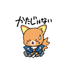ソマリ猫♡そまりん（個別スタンプ：21）