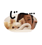 もこスタンプ2（個別スタンプ：5）
