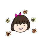 兄妹家族スタンプ（個別スタンプ：8）