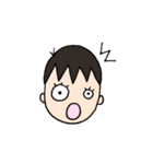 兄妹家族スタンプ（個別スタンプ：9）