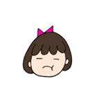 兄妹家族スタンプ（個別スタンプ：23）