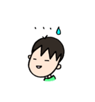 兄妹家族スタンプ（個別スタンプ：29）
