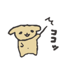 ダックス犬のぽこたろスタンプ（個別スタンプ：11）