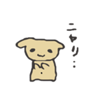 ダックス犬のぽこたろスタンプ（個別スタンプ：16）