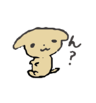 ダックス犬のぽこたろスタンプ（個別スタンプ：36）