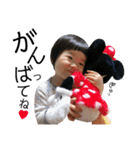 結の日常3.5（個別スタンプ：2）