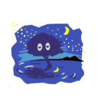 木のなかまたち（個別スタンプ：16）