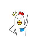 キモイトリ（個別スタンプ：1）