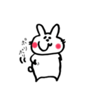 さいんぺんうさぎねこ（個別スタンプ：28）
