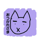 とりさんいちみ、社会を知る（個別スタンプ：3）