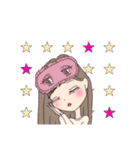 RETRO GIRLS（レトロガールズ）（個別スタンプ：21）