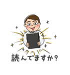 教会ボランティアの方用（個別スタンプ：7）
