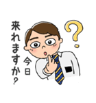 教会ボランティアの方用（個別スタンプ：8）
