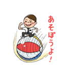 教会ボランティアの方用（個別スタンプ：12）