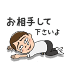 教会ボランティアの方用（個別スタンプ：36）