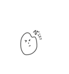 こめ。（個別スタンプ：21）