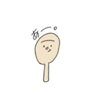 こめ。（個別スタンプ：34）