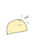 こめ。（個別スタンプ：38）