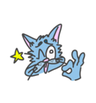 困り眉 ぬこぴー  2（個別スタンプ：2）