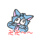 困り眉 ぬこぴー  2（個別スタンプ：30）