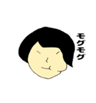 女課長 ツッチー（個別スタンプ：27）