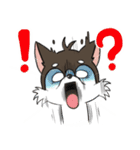 掘る犬（個別スタンプ：10）