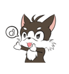 掘る犬（個別スタンプ：16）