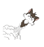 掘る犬（個別スタンプ：25）