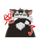 掘る犬（個別スタンプ：28）