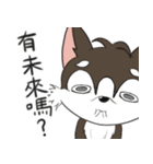 掘る犬（個別スタンプ：30）
