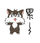掘る犬（個別スタンプ：33）