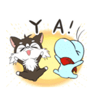 掘る犬（個別スタンプ：37）