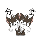掘る犬（個別スタンプ：38）
