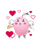 シュボちゃん-ESH篇（個別スタンプ：3）