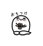 アプリポワゼ（個別スタンプ：11）