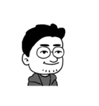 Kind Mr. Yoon（個別スタンプ：1）