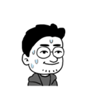 Kind Mr. Yoon（個別スタンプ：2）