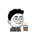 Kind Mr. Yoon（個別スタンプ：3）