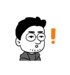 Kind Mr. Yoon（個別スタンプ：4）