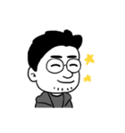 Kind Mr. Yoon（個別スタンプ：6）