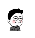 Kind Mr. Yoon（個別スタンプ：7）
