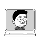 Kind Mr. Yoon（個別スタンプ：11）