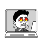 Kind Mr. Yoon（個別スタンプ：19）