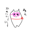 ネコのミィ！！（個別スタンプ：3）