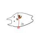 ネコのミィ！！（個別スタンプ：4）