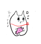 ネコのミィ！！（個別スタンプ：5）
