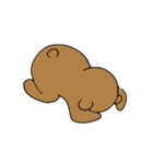 くまのKUMAO（個別スタンプ：30）