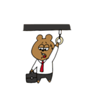 くまのKUMAO（個別スタンプ：31）