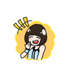 クマリデパート公式スタンプ（個別スタンプ：1）