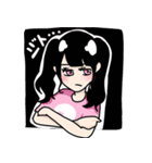 クマリデパート公式スタンプ（個別スタンプ：7）